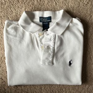Boys Ralph Lauren polo